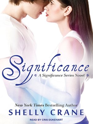 cover image of Significance